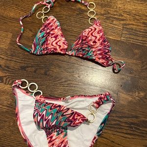 Size Large VIX bathing suit